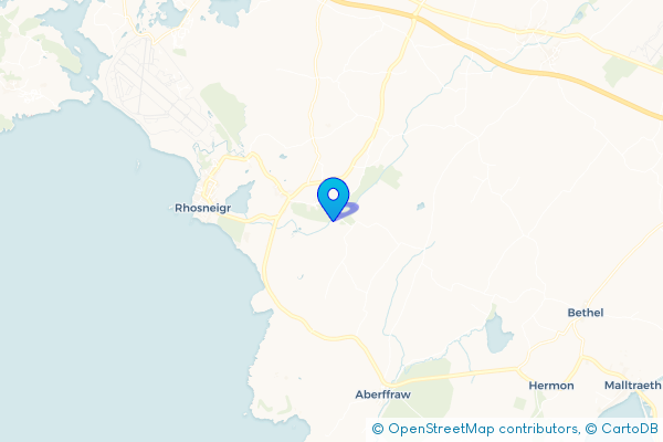 Hire a Bus in Bryn Du, Isle of Anglesey, Wales