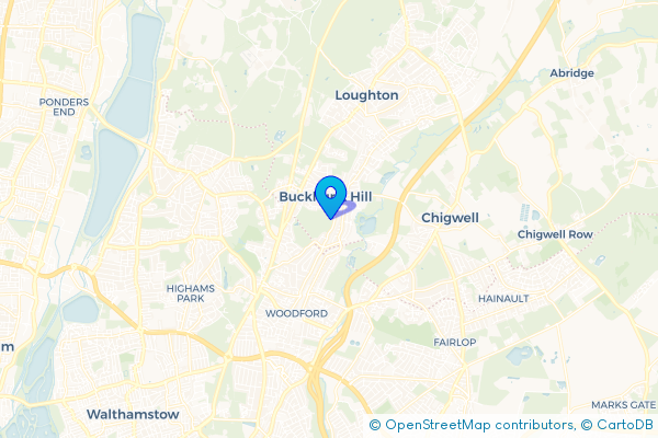 Hire a Bus in Buckhurst Hill, Essex, England