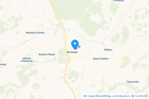 Hire a Bus in Burbage, Wiltshire, England