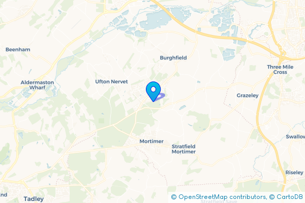 Hire a Bus in Burghfield Common, Berkshire, England