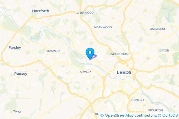 Hire a Bus in Burley, West Yorkshire, England
