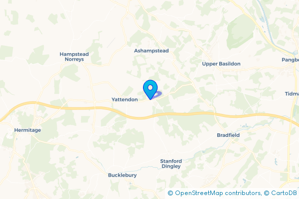 Hire a Bus in Burnt Hill, Berkshire, England