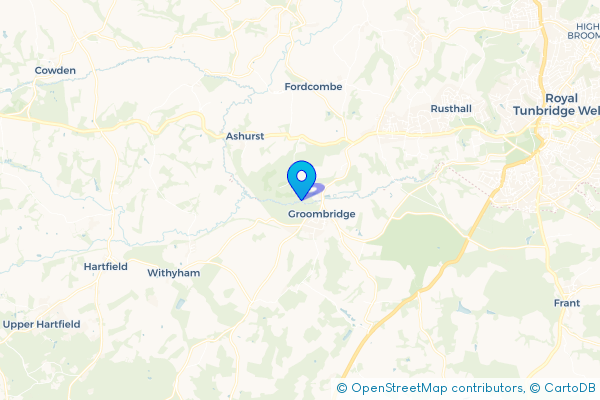 Hire a Bus in Burrswood, Kent, England