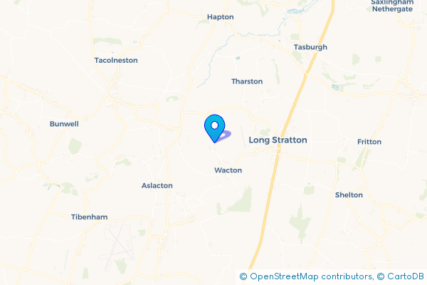 Hire a Bus in Bustard's Green, Norfolk, England
