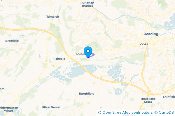 Hire a Bus in Calcot, Berkshire, England