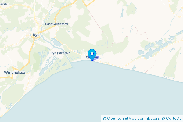 Hire a Bus in Camber, East Sussex, England
