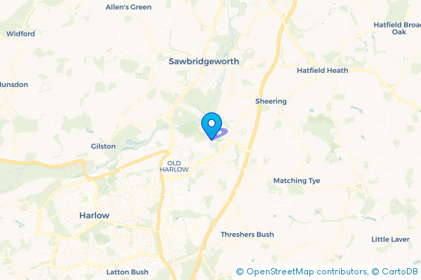 Hire a Bus in Campions, Essex, England