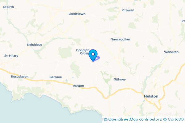 Hire a Bus in Carleen, Cornwall, England