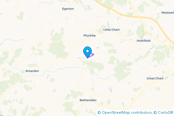 Hire a Bus in Chamber's Green, Kent, England