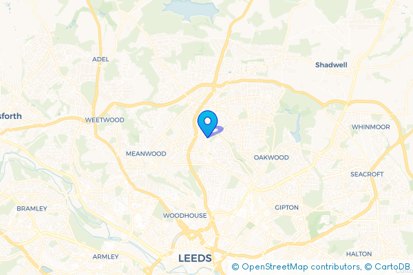 Hire a Bus in Chapel Allerton, West Yorkshire, England