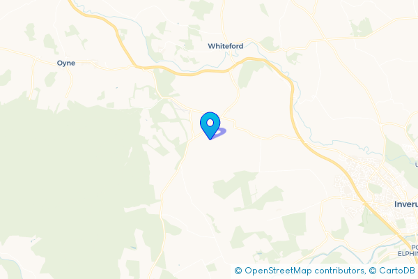 Hire a Bus in Chapel of Garioch, Aberdeenshire, Scotland