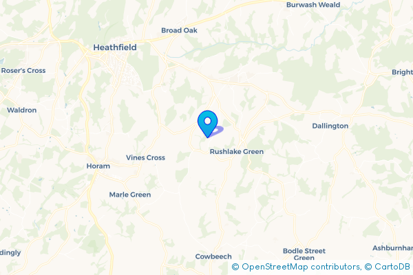 Hire a Bus in Chapman's Town, East Sussex, England