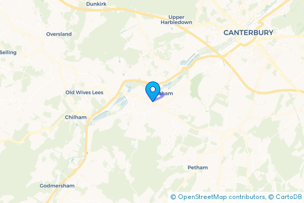 Hire a Bus in Chartham, Kent, England