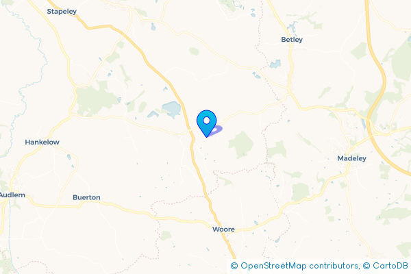 Hire a Bus in Checkley Green, Cheshire, England
