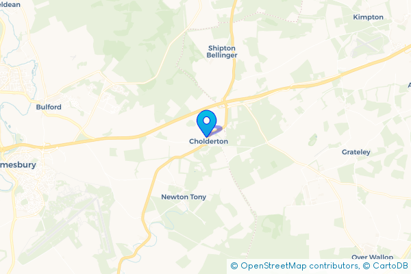 Hire a Bus in Cholderton, Wiltshire, England