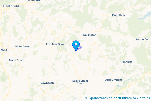 Hire a Bus in Churches Green, East Sussex, England