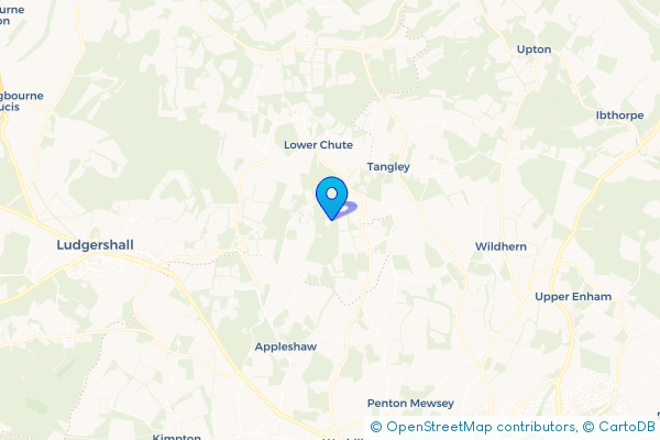 Hire a Bus in Chute Forest, Wiltshire, England