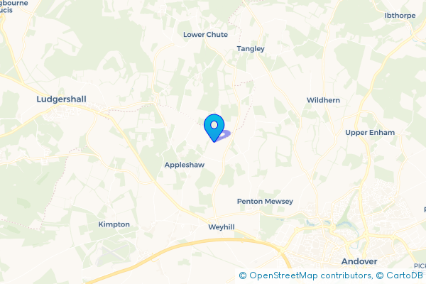 Hire a Bus in Clanville, Hampshire, England