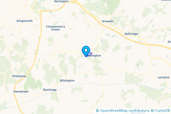 Hire a Bus in Clap Hill, Kent, England