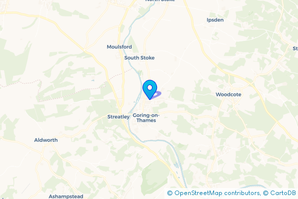 Hire a Bus in Cleeve, Oxfordshire, England