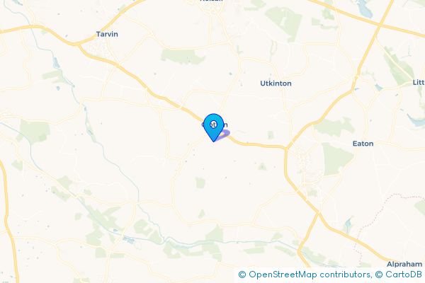 Hire a Bus in Clotton, Cheshire, England