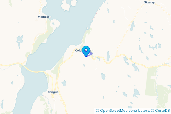 Hire a Bus in Coldbackie, Highland, Scotland