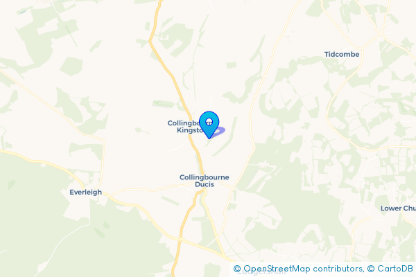 Hire a Bus in Collingbourne Kingston, Wiltshire, England