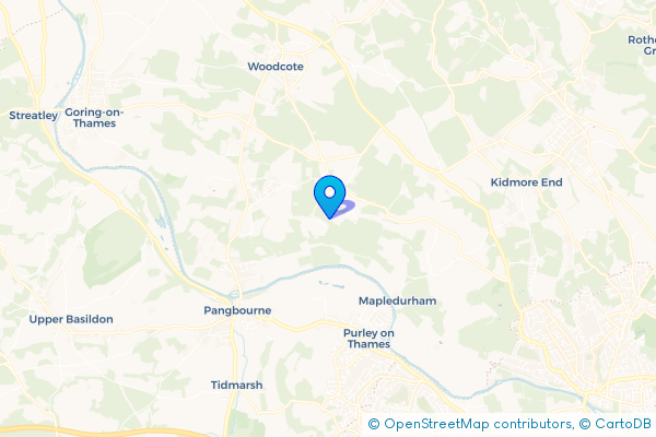 Hire a Bus in Collins End, Oxfordshire, England