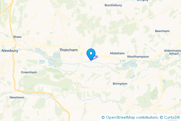 Hire a Bus in Colthrop, Berkshire, England