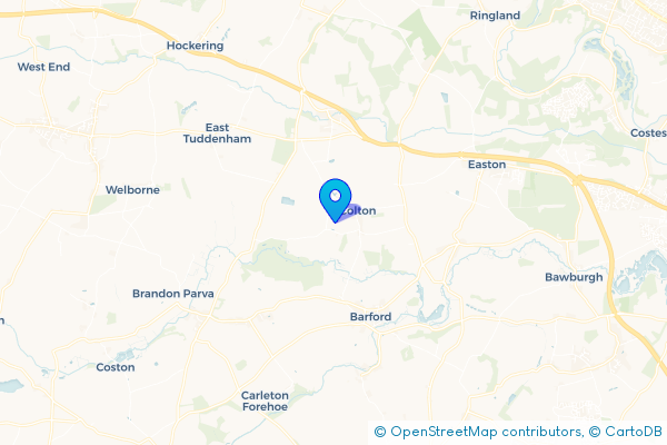 Hire a Bus in Colton, Norfolk, England