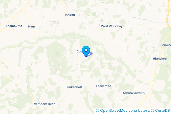 Hire a Bus in Combe, Berkshire, England