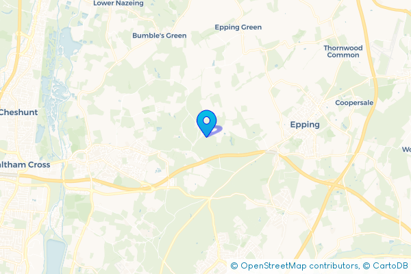Hire a Bus in Copthall Green, Essex, England