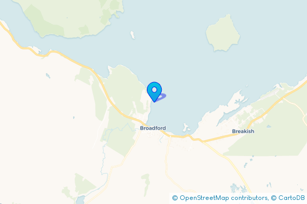 Hire a Bus in Corry, Highland, Scotland