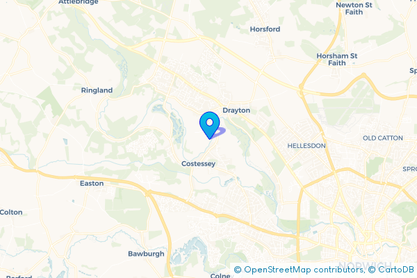 Hire a Bus in Costessey, Norfolk, England