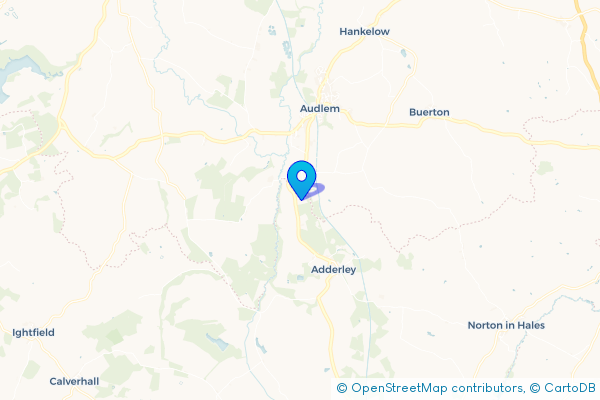 Hire a Bus in Coxbank, Cheshire, England