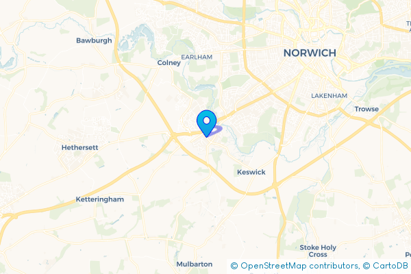 Hire a Bus in Cringleford, Norfolk, England