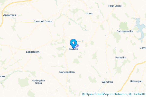 Hire a Bus in Crowan, Cornwall, England