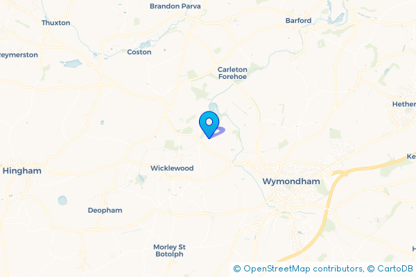 Hire a Bus in Crownthorpe, Norfolk, England
