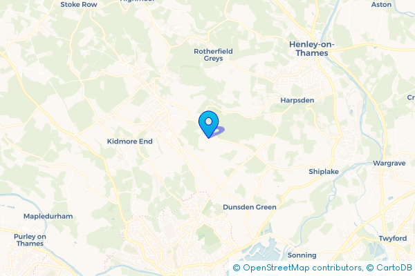 Hire a Bus in Crowsley, Oxfordshire, England