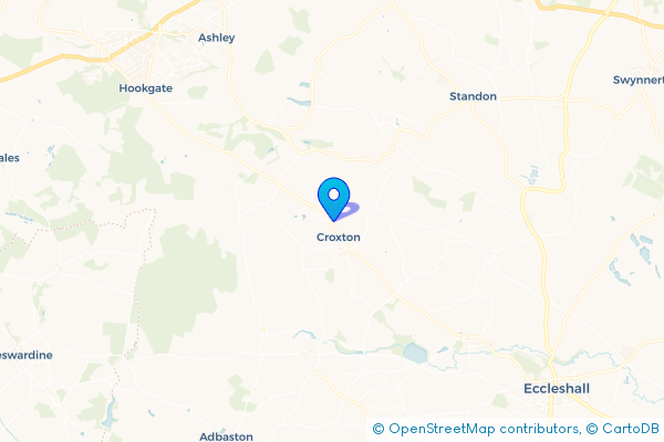 Hire a Bus in Croxtonbank, Staffordshire, England