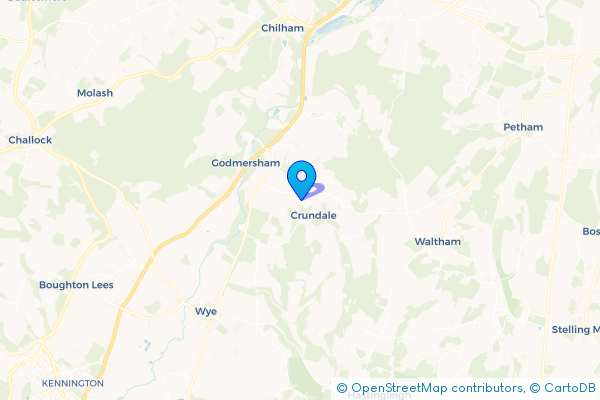 Hire a Bus in Crundale, Kent, England