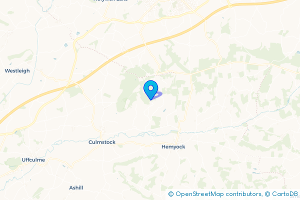 Hire a Bus in Culm Davy, Devon, England