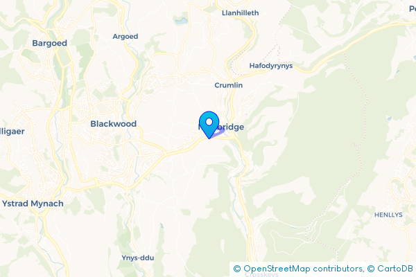 Hire a Bus in Cwm Dows, Caerphilly, Wales