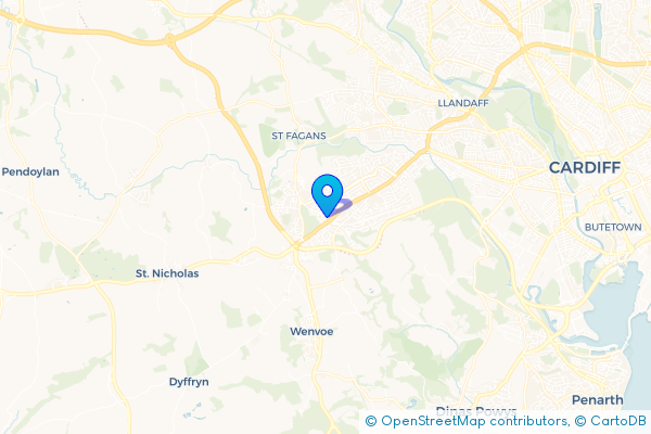 Hire a Bus in Cyntwell, Cardiff, Wales