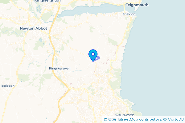 Hire a Bus in Daccombe, Devon, England