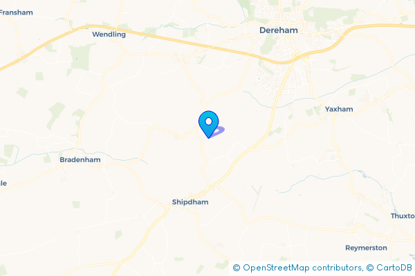 Hire a Bus in Daffy Green, Norfolk, England