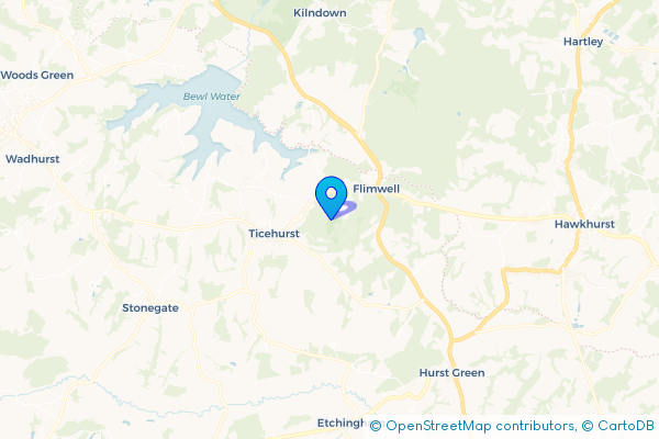 Hire a Bus in Dale Hill, East Sussex, England