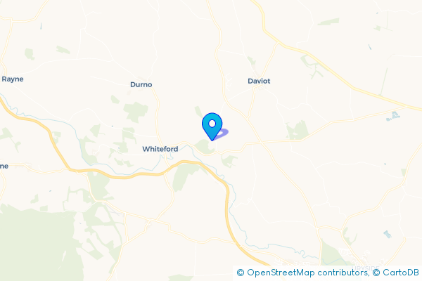 Hire a Bus in Damhead, Aberdeenshire, Scotland