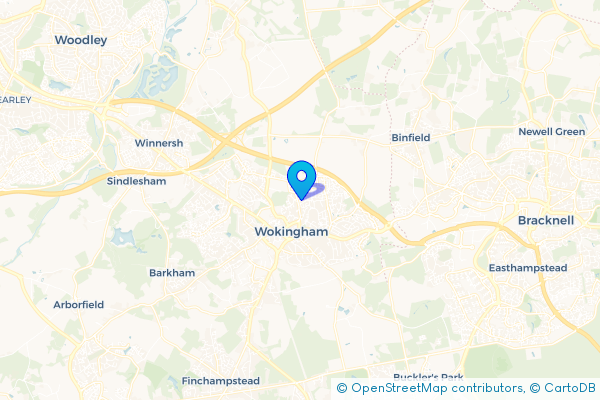 Hire a Bus in Dowlesgreen, Berkshire, England