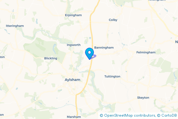 Hire a Bus in Drabblegate, Norfolk, England